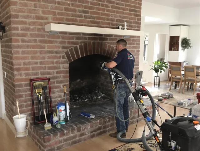 Chimney Cleaning service in Pineville, NC