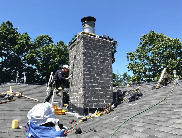 Chimney Installation service in Pineville, NC