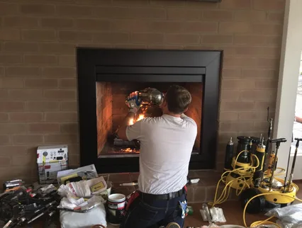 Chimney Liner Services service in Pineville, NC