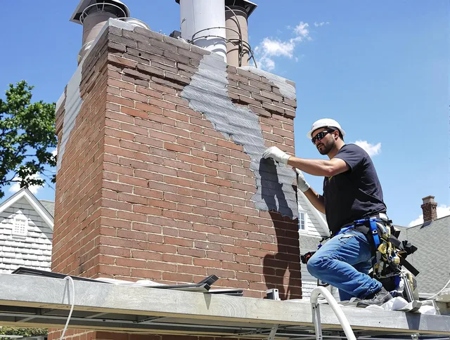 Chimney Restoration service in Pineville, NC