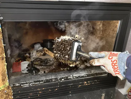 Creosote Removal service in Pineville, NC