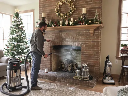 Fireplace Cleaning service in Pineville, NC