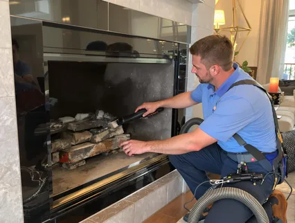 Fireplace Maintenance service in Pineville, NC