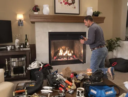 Fireplace Safety Inspection service in Pineville, NC