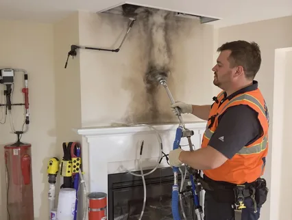 Soot Removal service in Pineville, NC